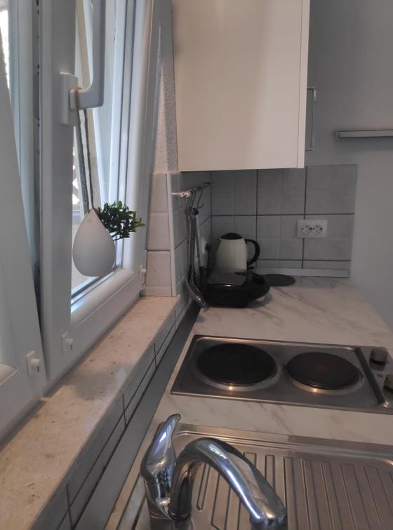 Apartmani Lucica Jezera Exterior photo