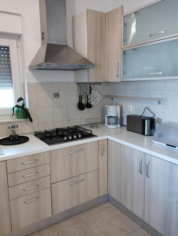 Apartmani Lucica Jezera Exterior photo