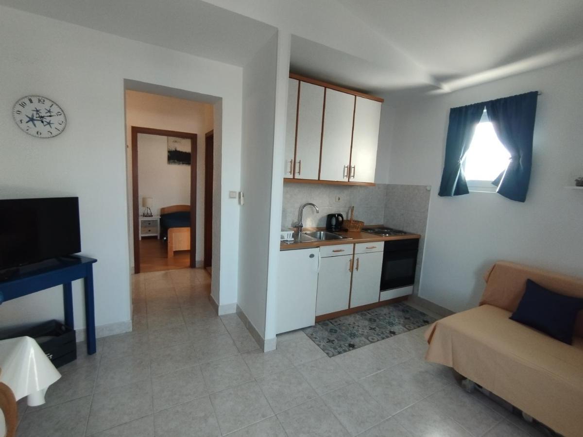 Apartmani Lucica Jezera Exterior photo