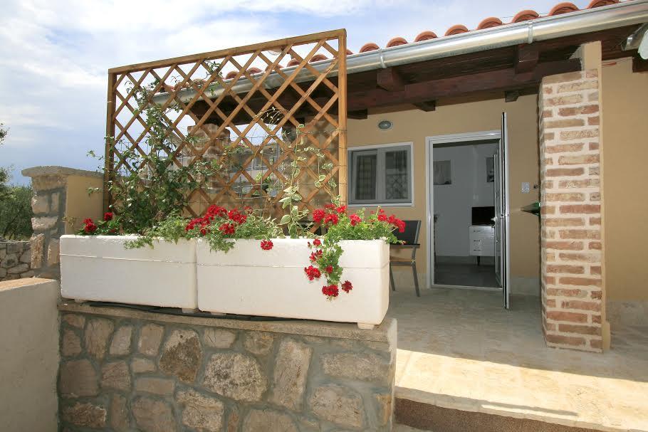 Apartmani Lucica Jezera Exterior photo